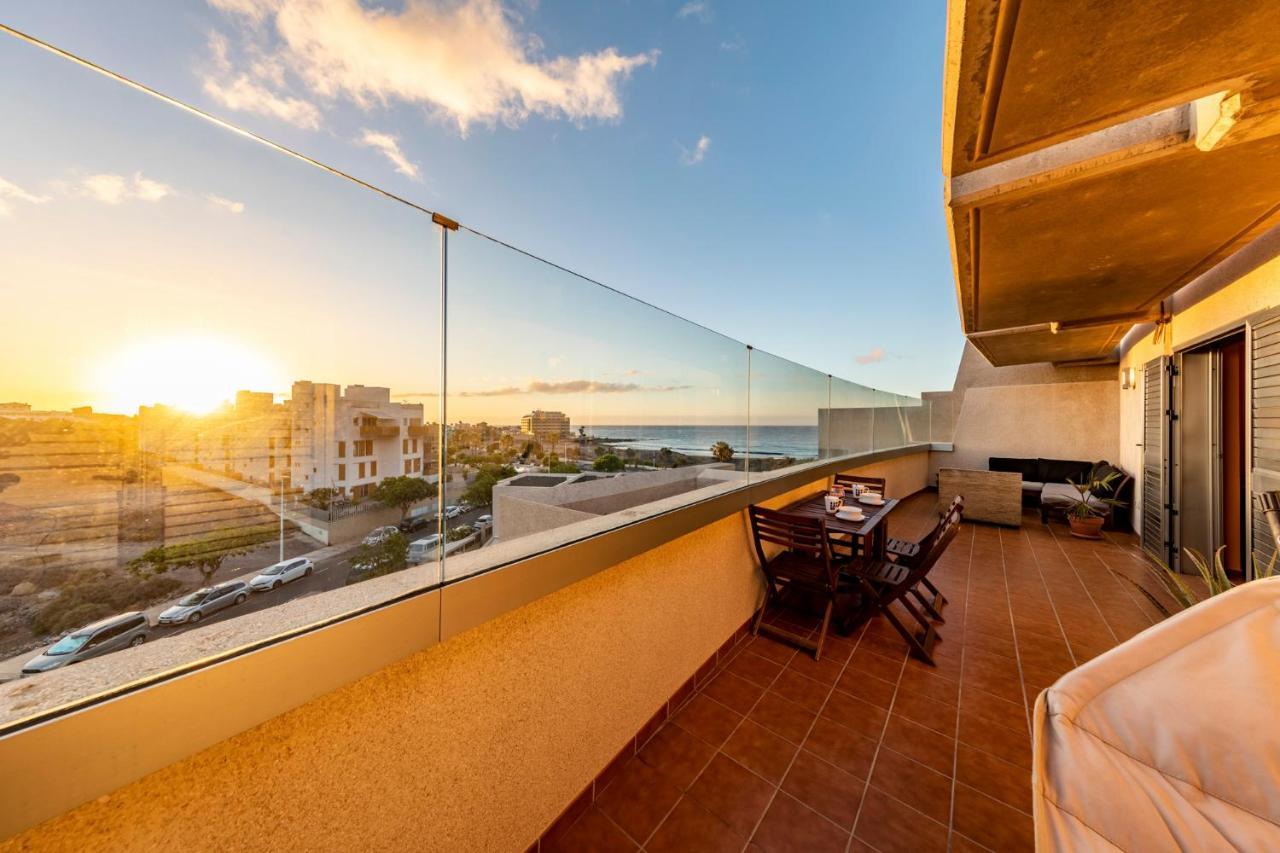 Medano4You The Penthouse La Jaquita El Medano  Bagian luar foto