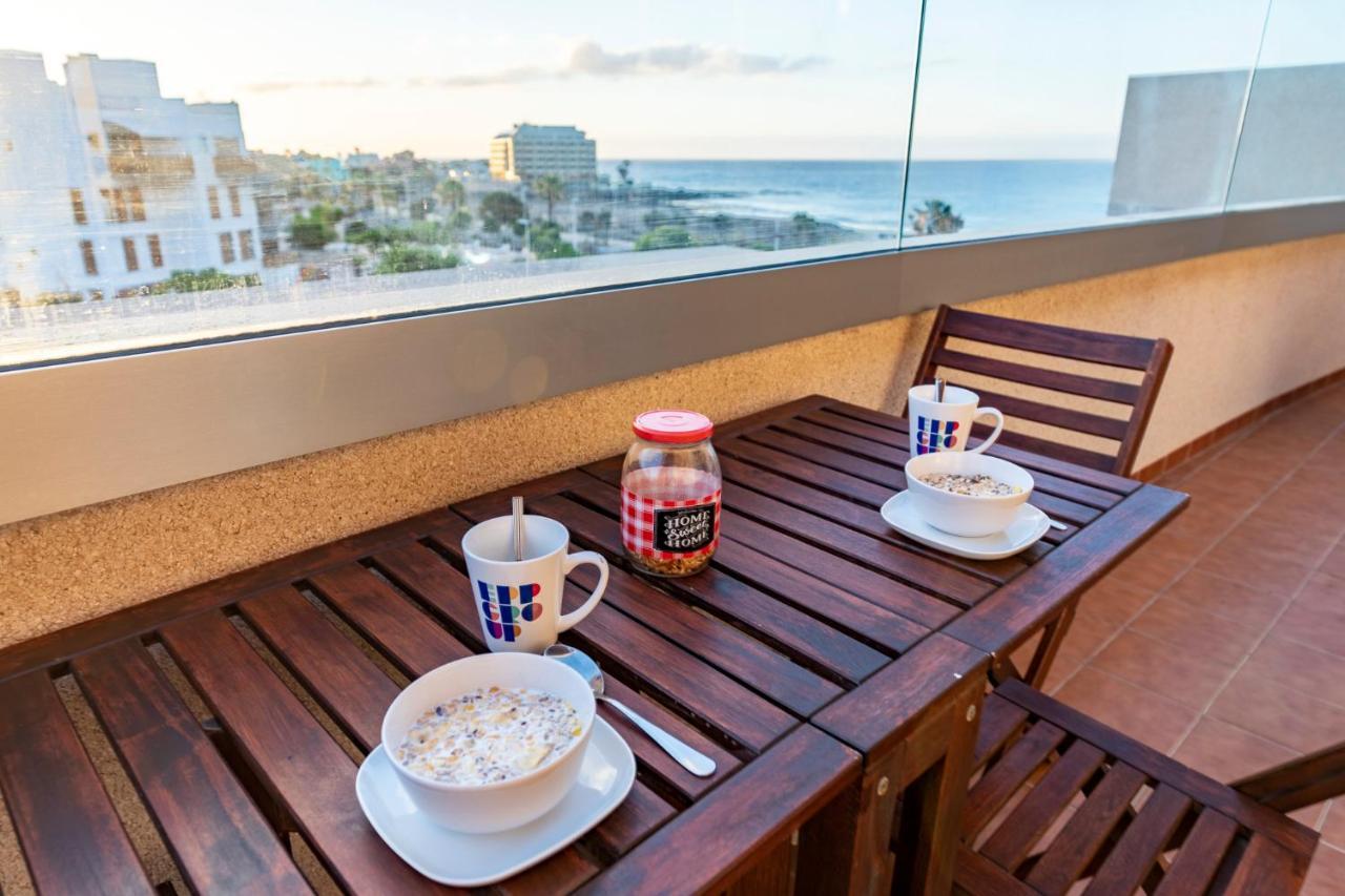 Medano4You The Penthouse La Jaquita El Medano  Bagian luar foto