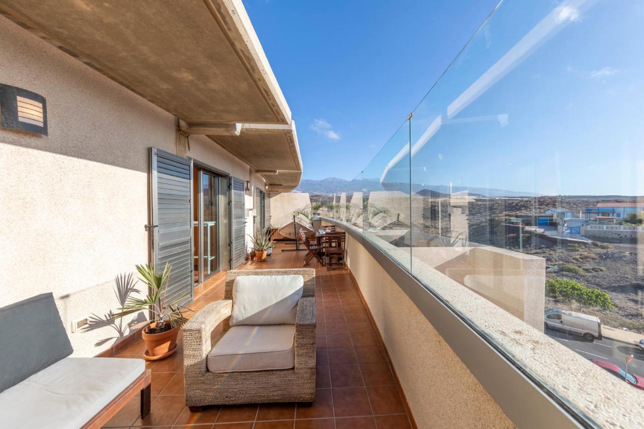 Medano4You The Penthouse La Jaquita El Medano  Bagian luar foto