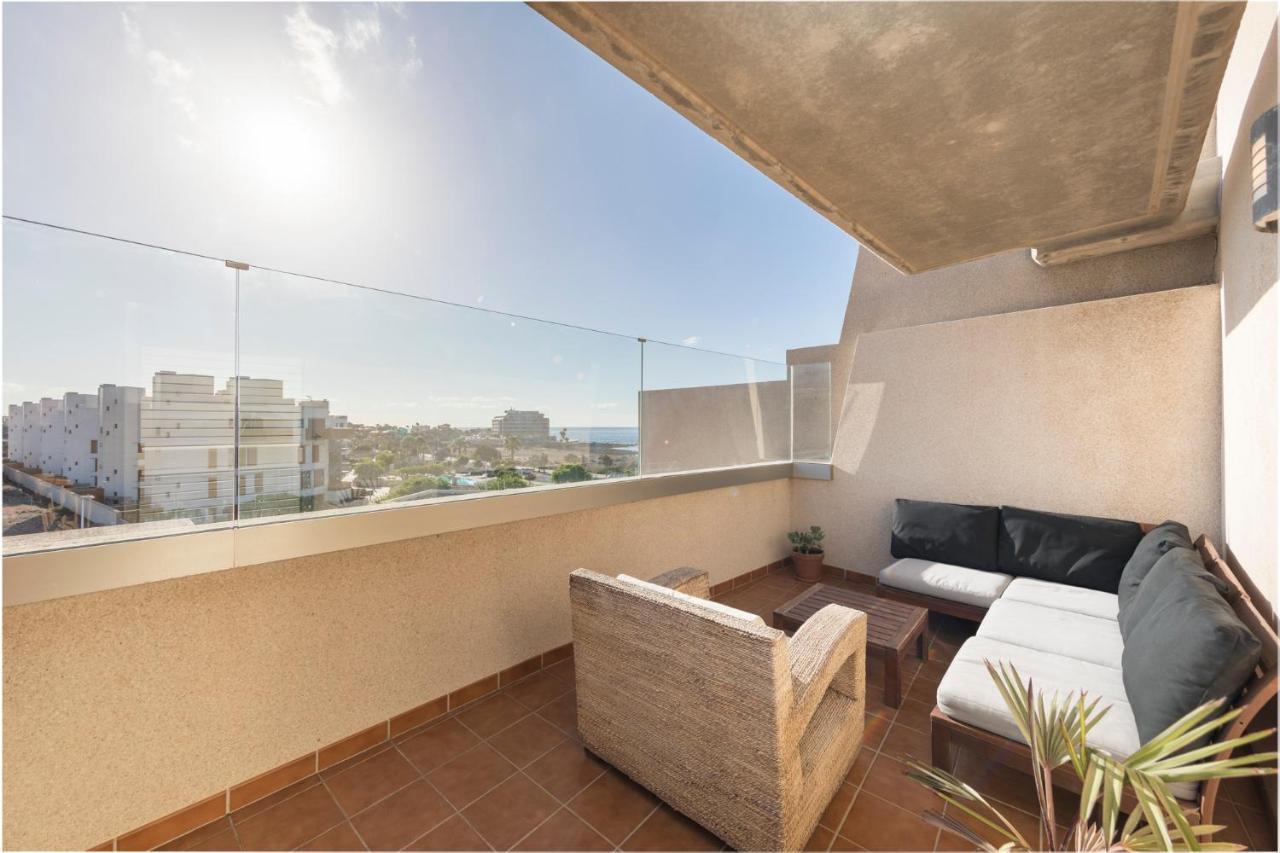 Medano4You The Penthouse La Jaquita El Medano  Bagian luar foto