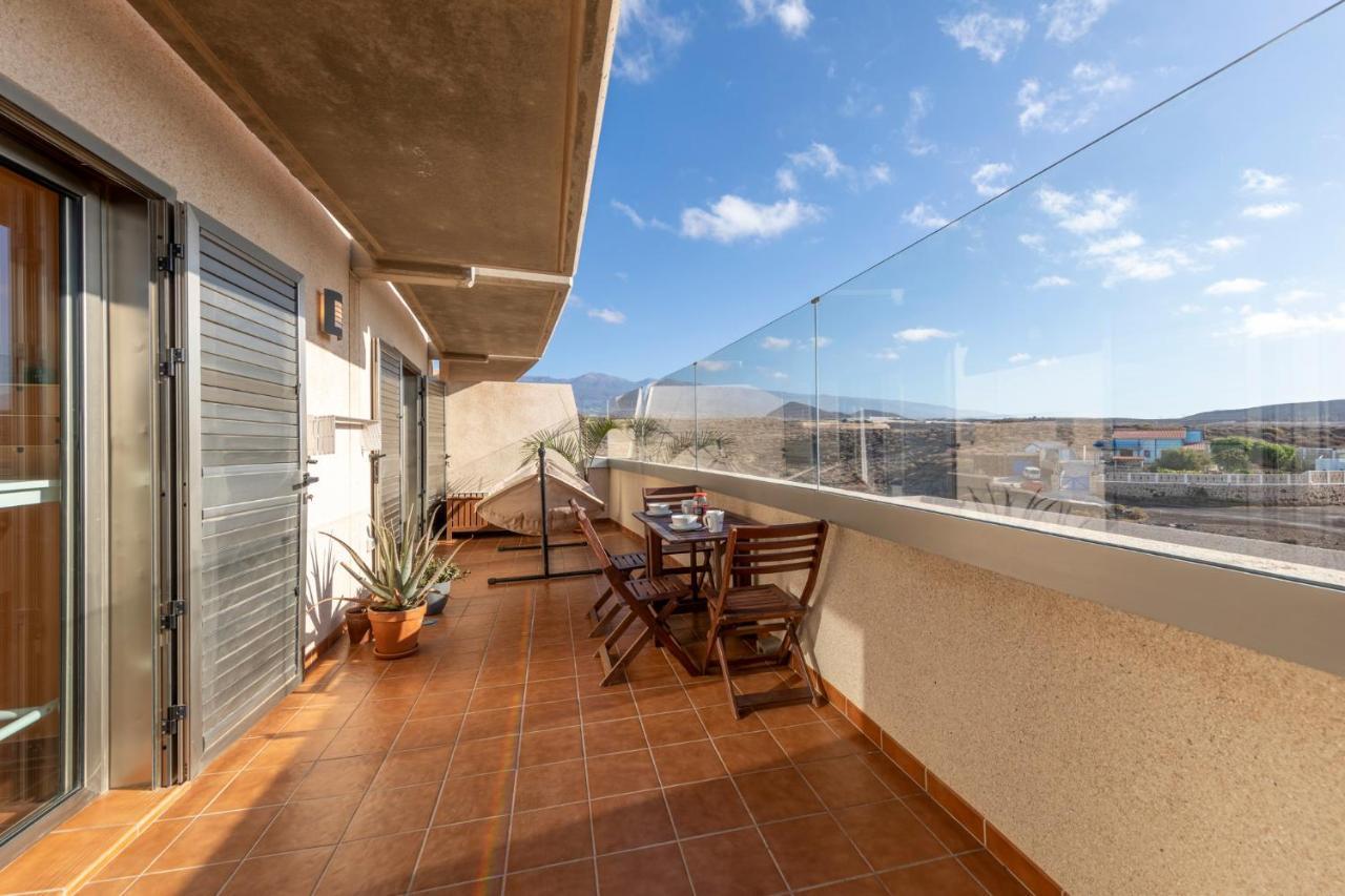 Medano4You The Penthouse La Jaquita El Medano  Bagian luar foto
