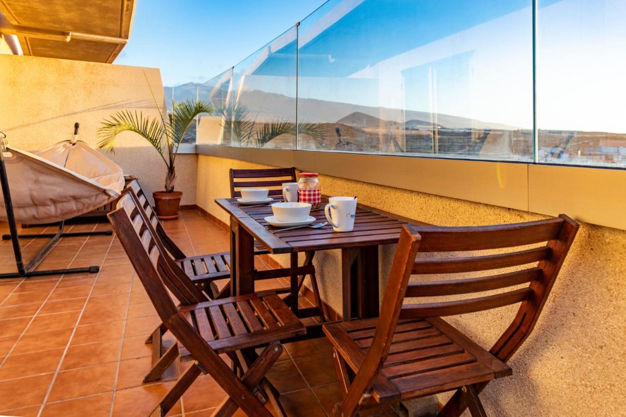 Medano4You The Penthouse La Jaquita El Medano  Bagian luar foto