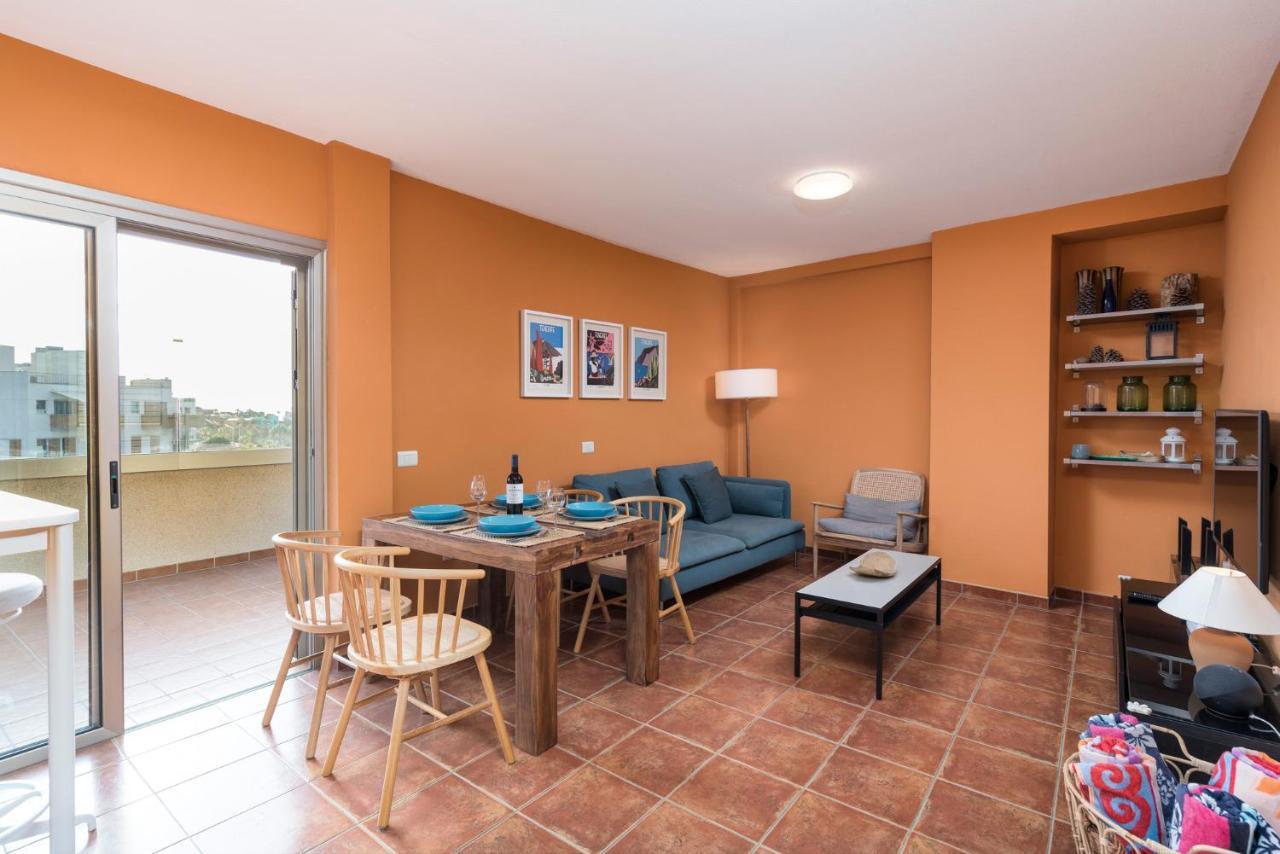 Medano4You The Penthouse La Jaquita El Medano  Bagian luar foto