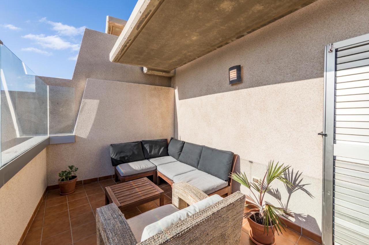 Medano4You The Penthouse La Jaquita El Medano  Bagian luar foto