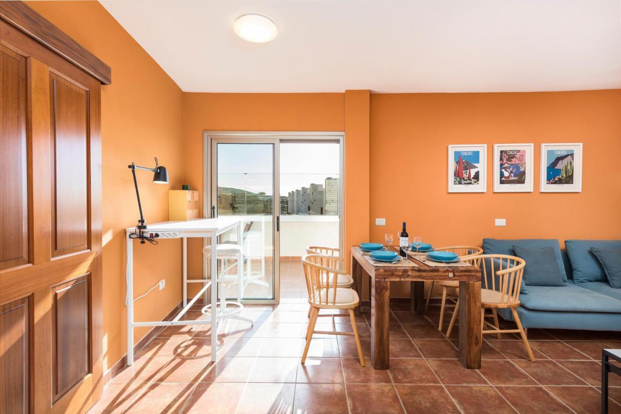 Medano4You The Penthouse La Jaquita El Medano  Bagian luar foto