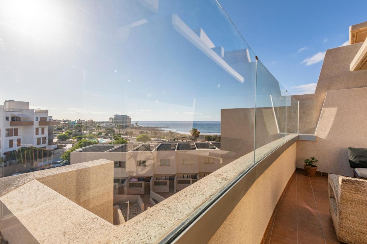 Medano4You The Penthouse La Jaquita El Medano  Bagian luar foto