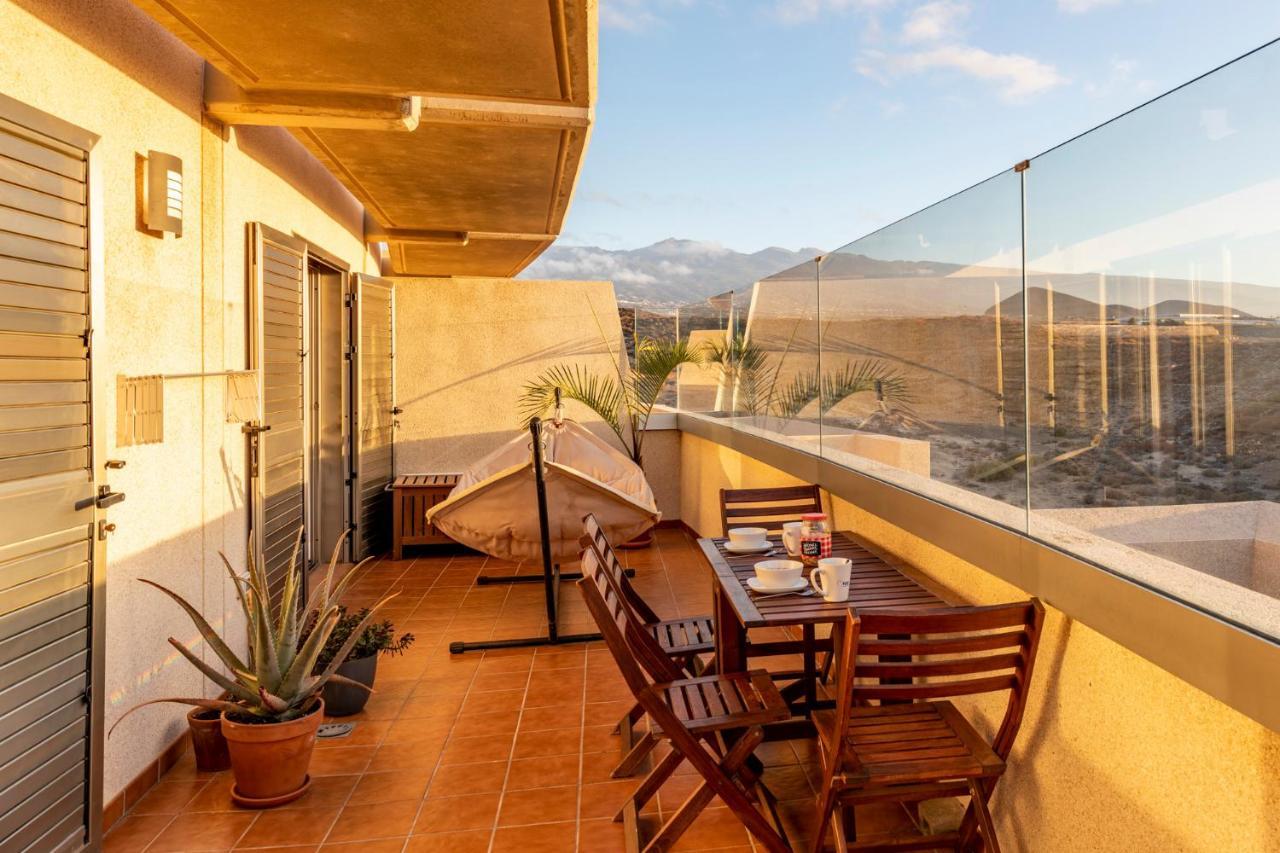 Medano4You The Penthouse La Jaquita El Medano  Bagian luar foto